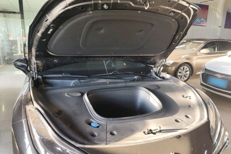 Used NETA GT 2023 560 Lite Engine Bay