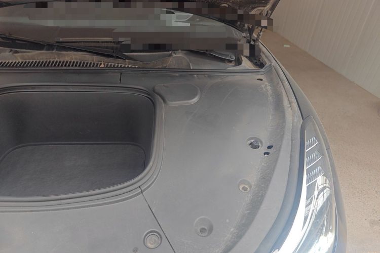 Used NETA GT 2023 560 Engine Bay Left