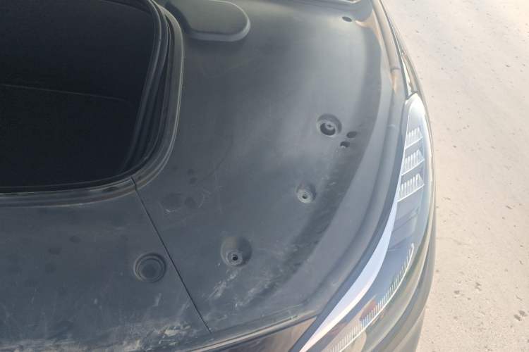 Used NETA GT 2023 560 Engine Bay Left