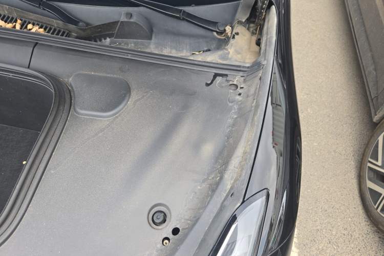 Used NETA GT 2023 560 Engine Bay Left