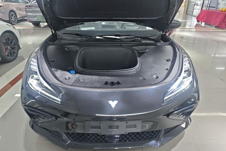 Used NETA GT 2023 560 Engine Bay