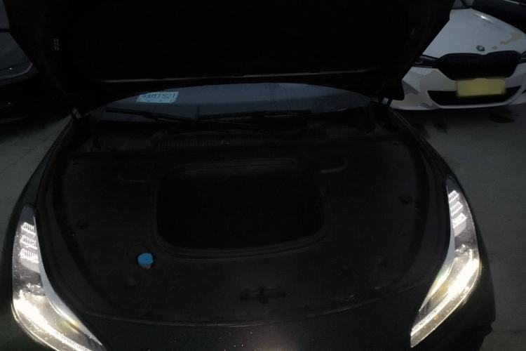 Used NETA GT 2023 580 AWD Engine Bay