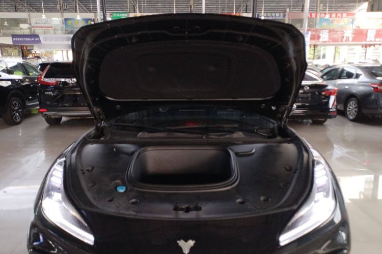 Used NETA GT 2023 560 Engine Bay