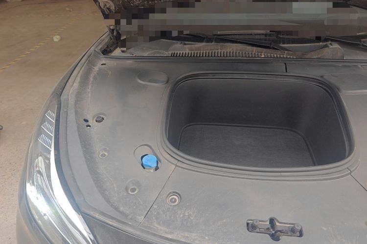 Used NETA GT 2023 560 Engine Bay Right