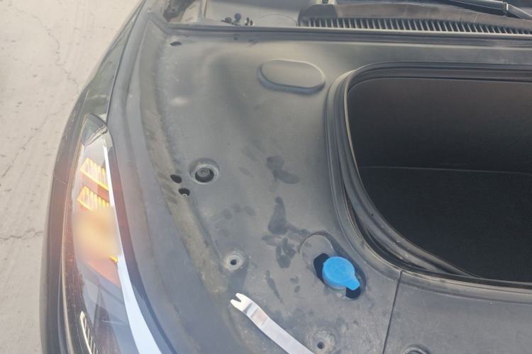 Used NETA GT 2023 560 Engine Bay Right
