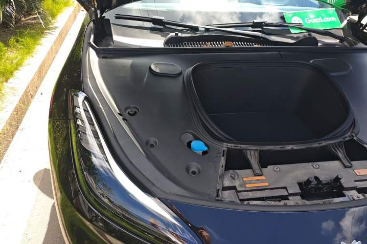 Used NETA GT 2023 580 AWD Engine Bay Right