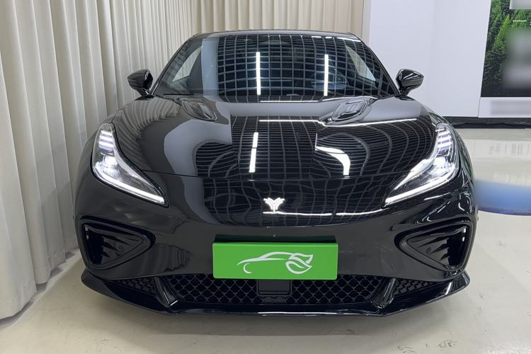 Used NETA GT 2023 580 AWD Exterior 1