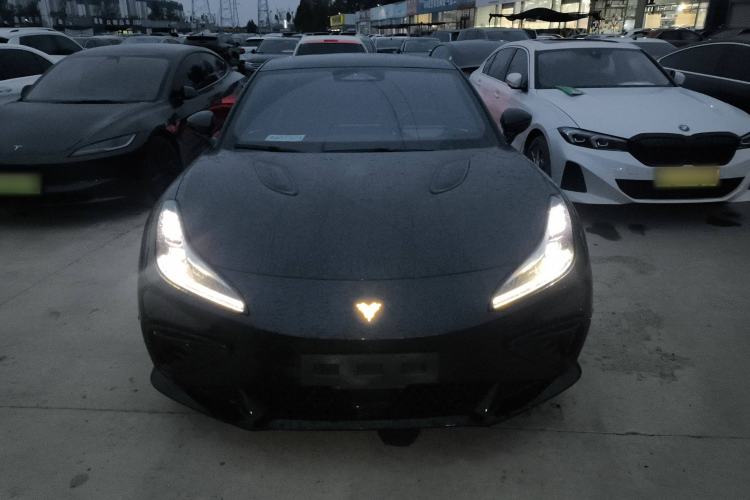 Used NETA GT 2023 580 AWD Exterior 1