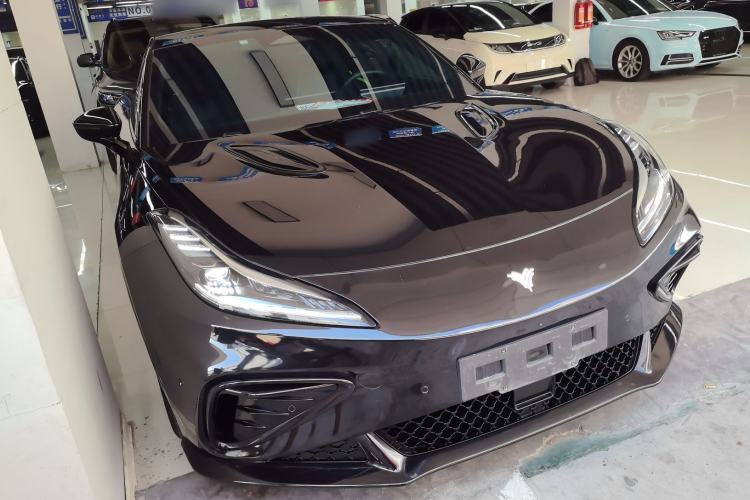 Used NETA GT 2023 580 AWD Exterior 2