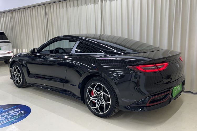 Used NETA GT 2023 580 AWD Exterior 3