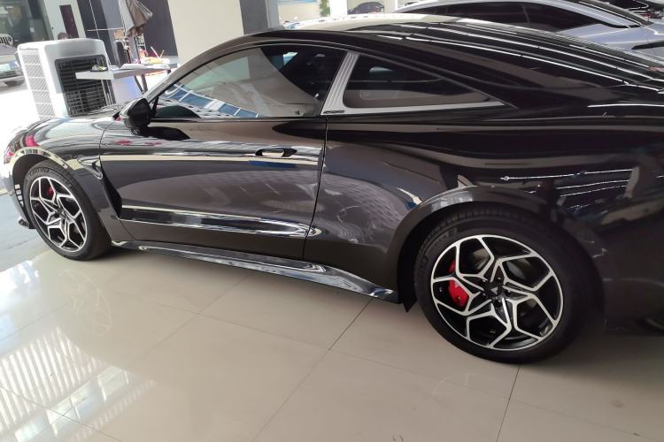 Used NETA GT 2023 580 AWD Exterior 3