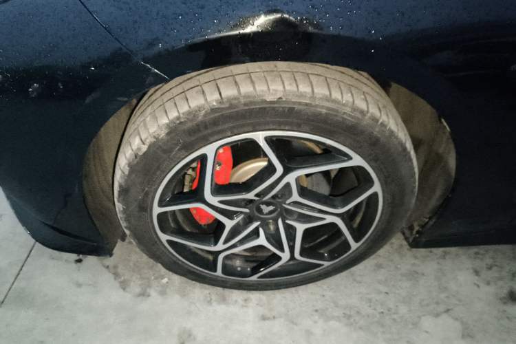 Used NETA GT 2023 580 AWD Exterior 3