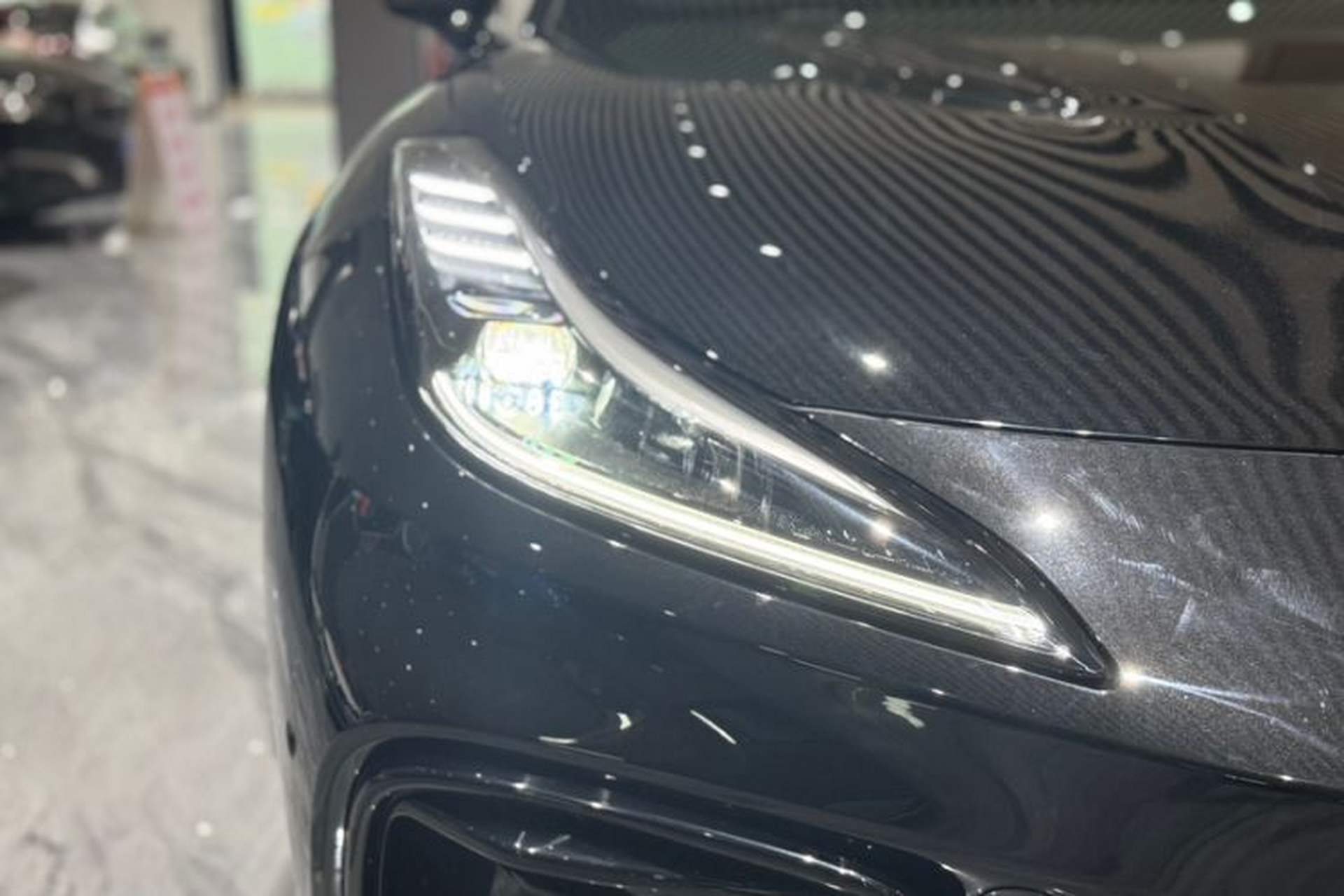 Used NETA GT 2023 580 AWD Exterior 3