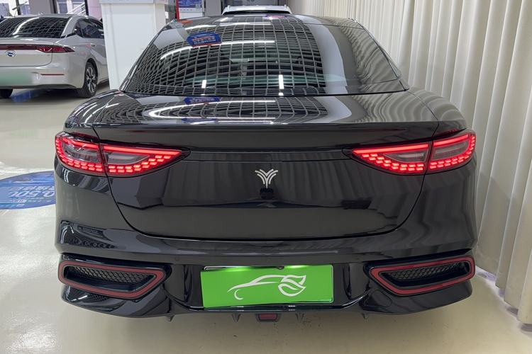 Used NETA GT 2023 580 AWD Exterior 4