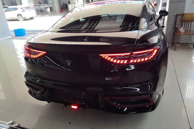 Used NETA GT 2023 580 AWD Exterior 4