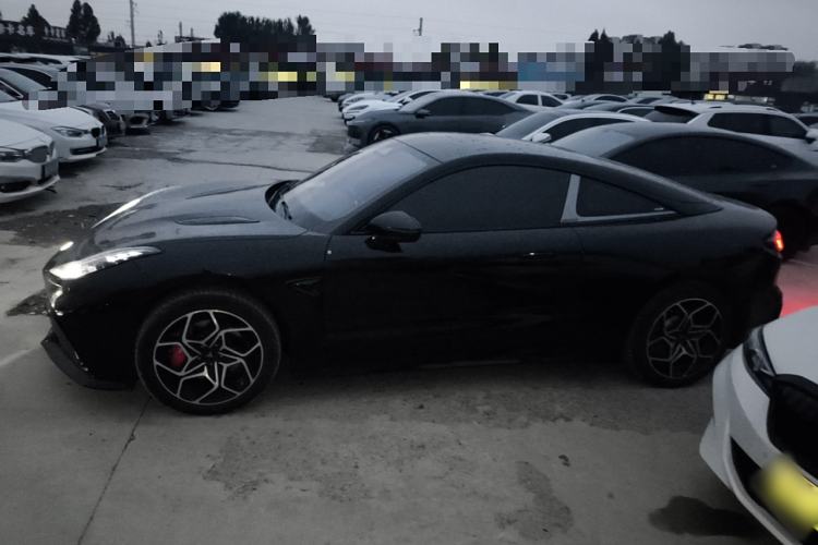 Used NETA GT 2023 580 AWD Exterior 4