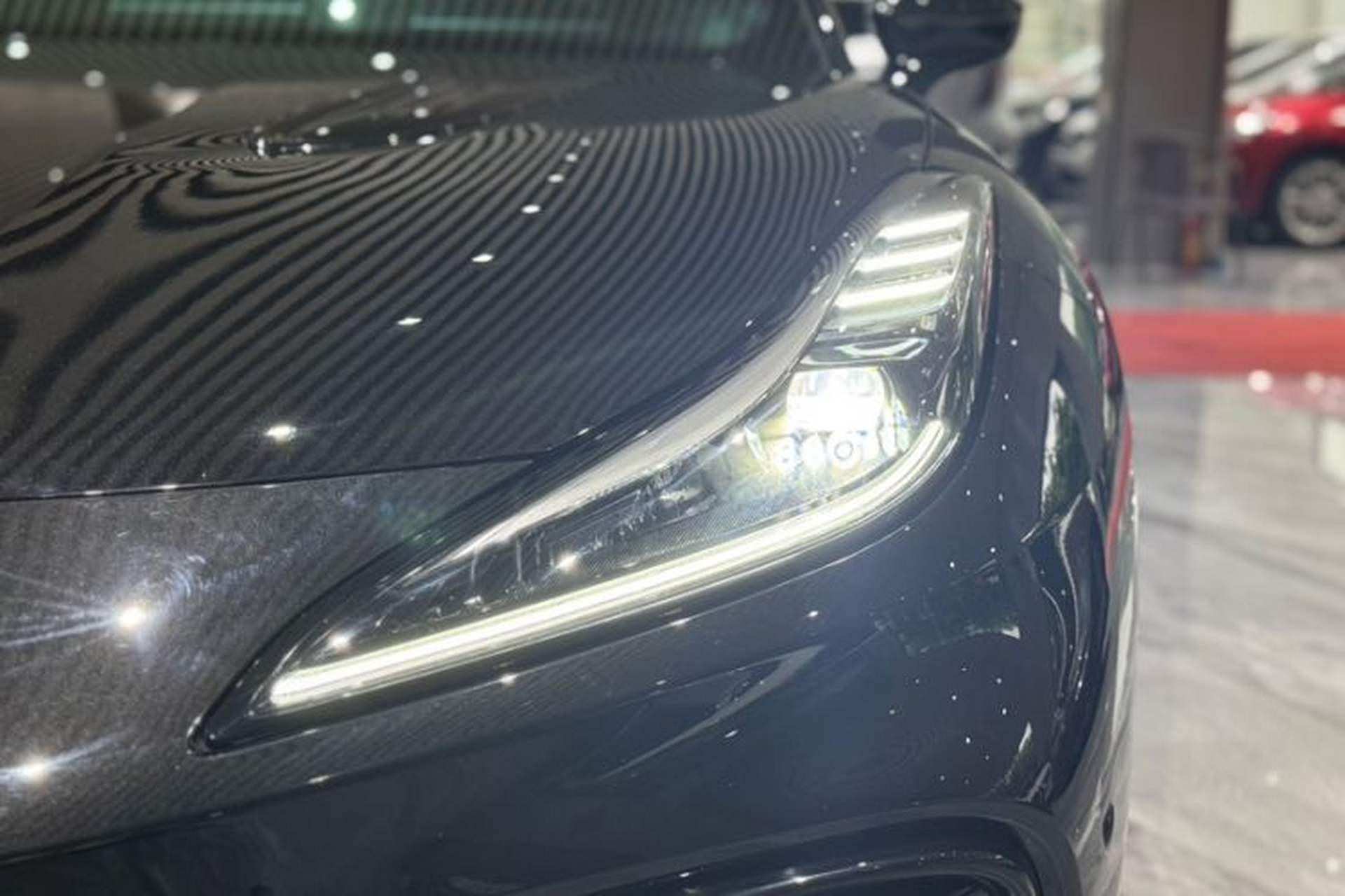 Used NETA GT 2023 580 AWD Exterior 4
