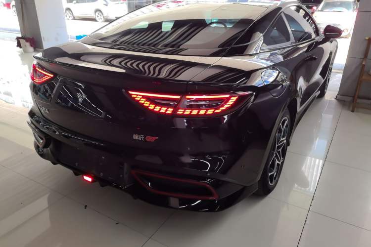 Used NETA GT 2023 580 AWD Exterior 5