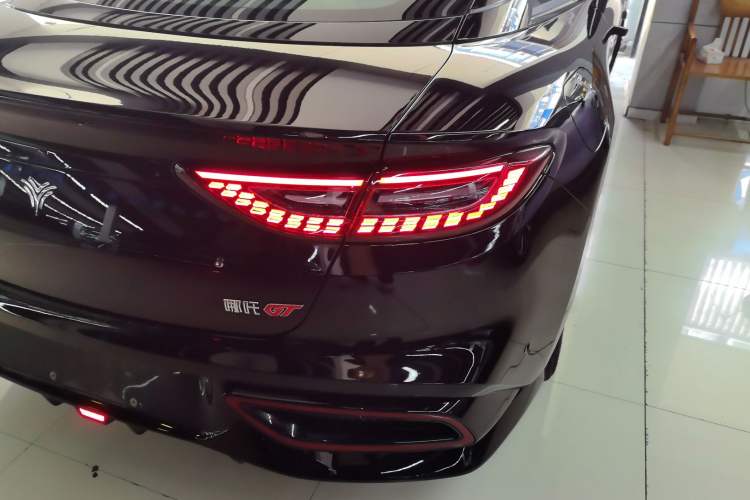 Used NETA GT 2023 580 AWD Exterior 6