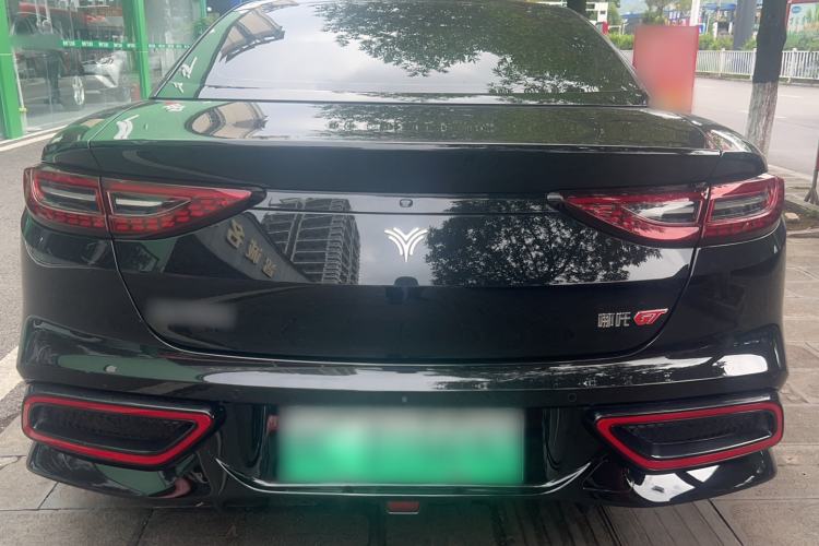 Used NETA GT 2023 580 AWD Exterior 6