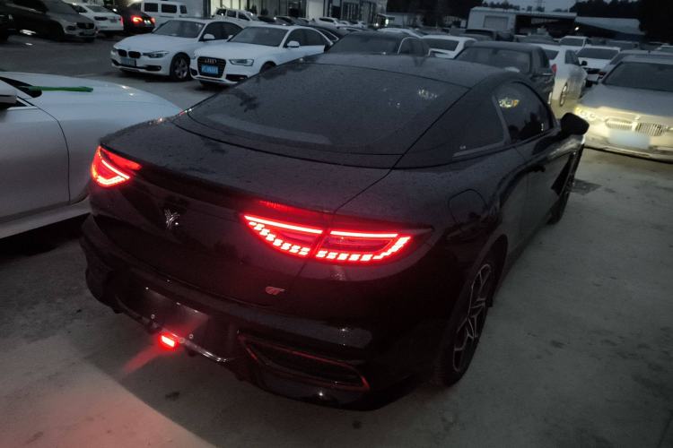 Used NETA GT 2023 580 AWD Exterior 6