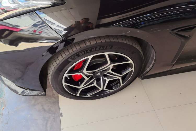Used NETA GT 2023 580 AWD Exterior 7