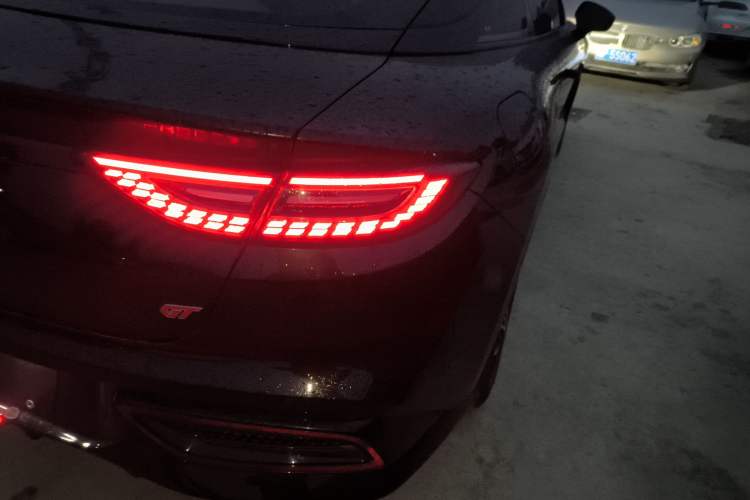 Used NETA GT 2023 580 AWD Exterior 7