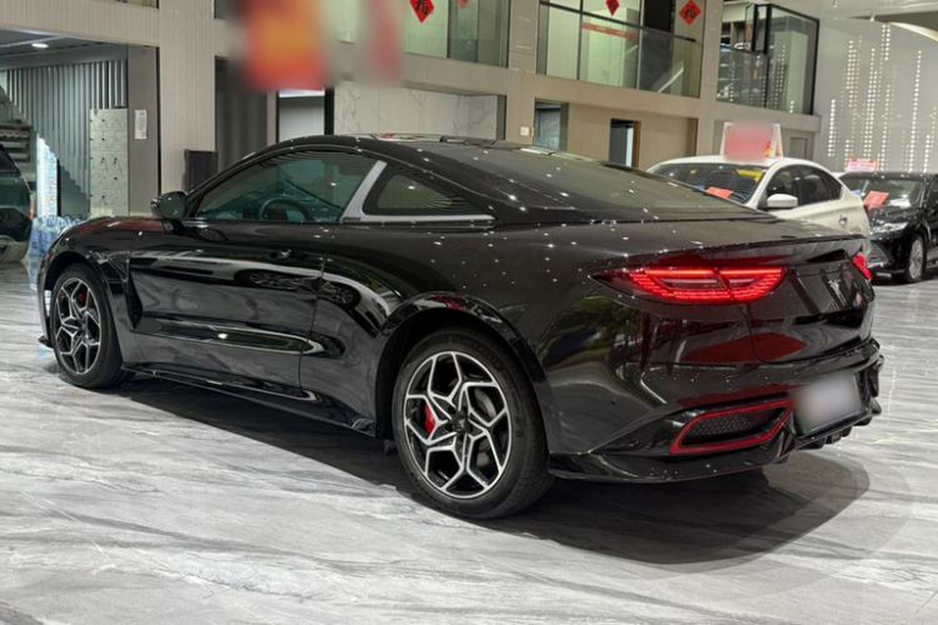 Used NETA GT 2023 580 AWD Exterior 7