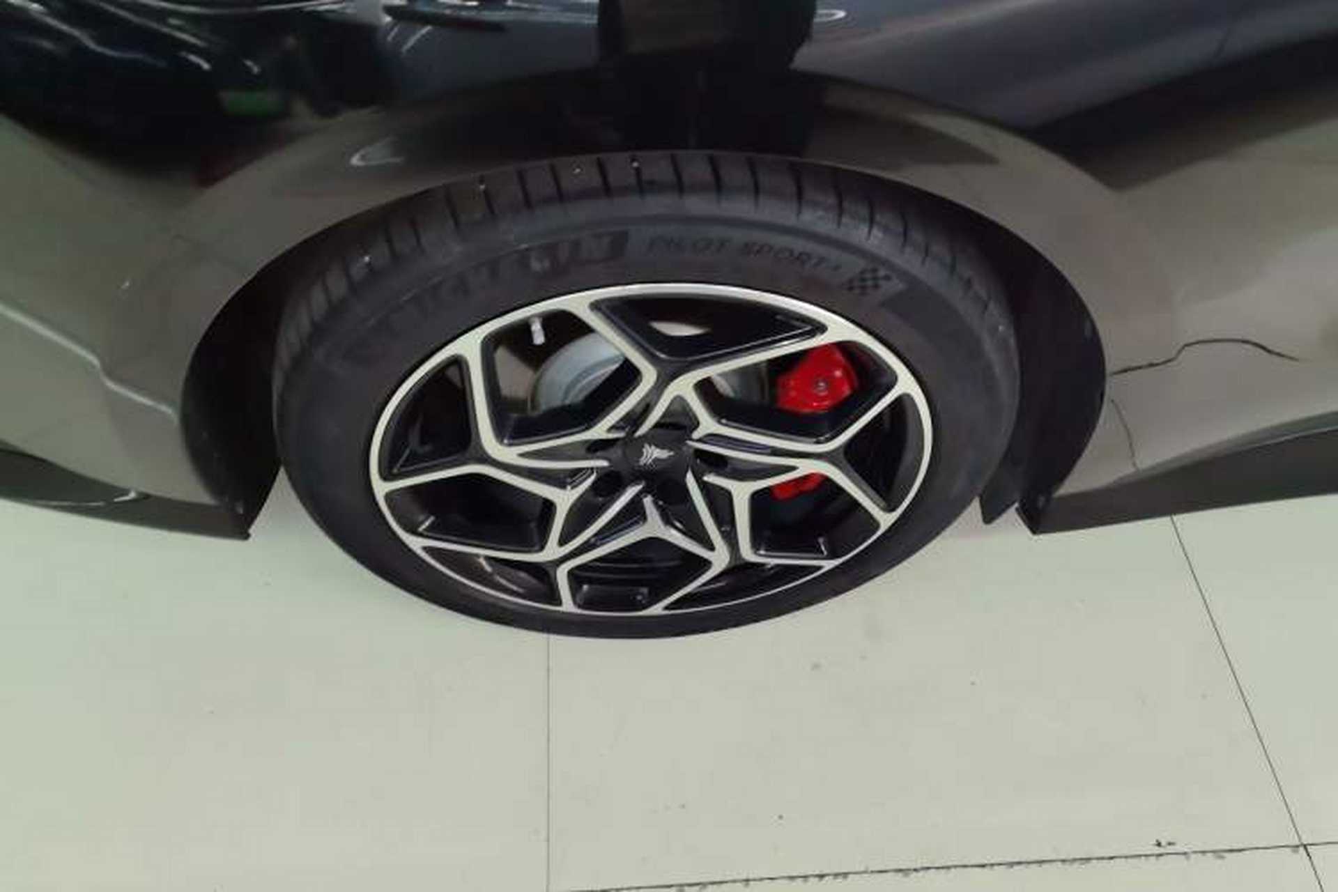 Used NETA GT 2023 580 AWD Exterior 8