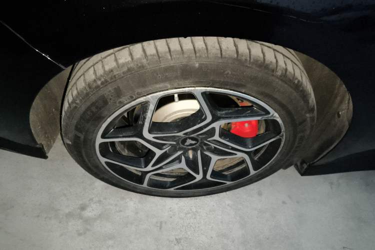 Used NETA GT 2023 580 AWD Exterior 8