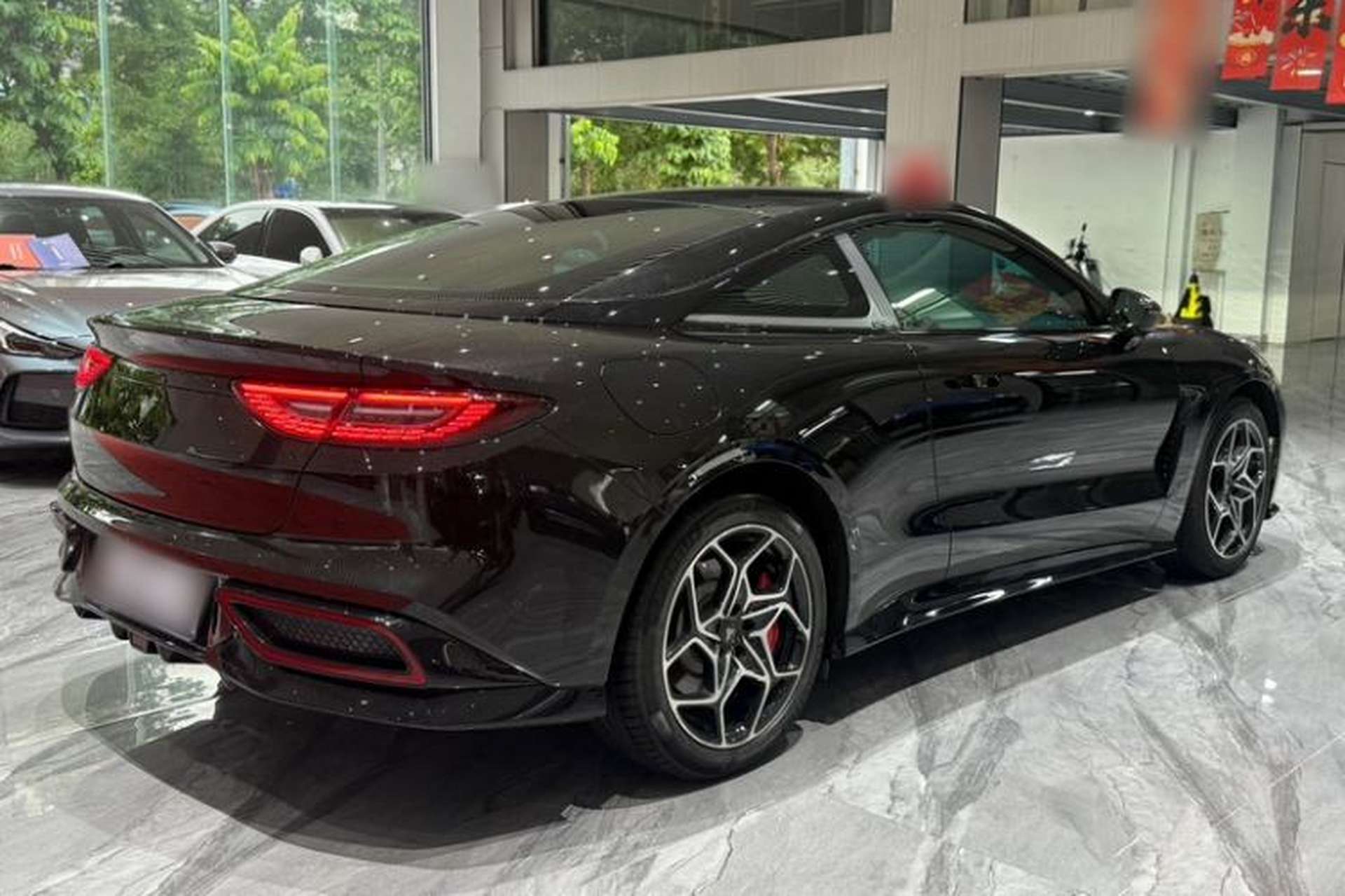 Used NETA GT 2023 580 AWD Exterior 8