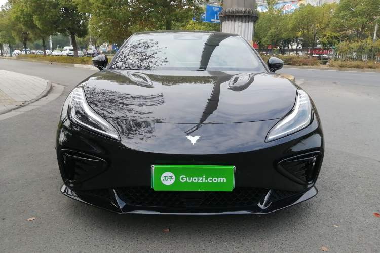 Used NETA GT 2023 560 Front