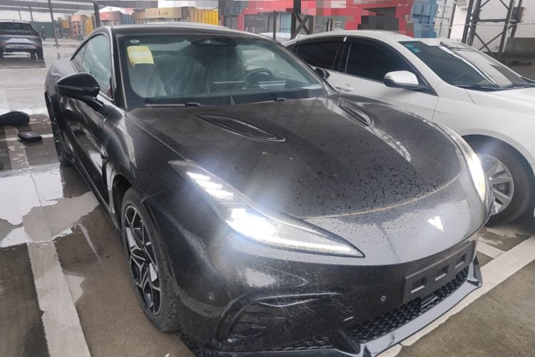Used NETA GT 2023 560 Front