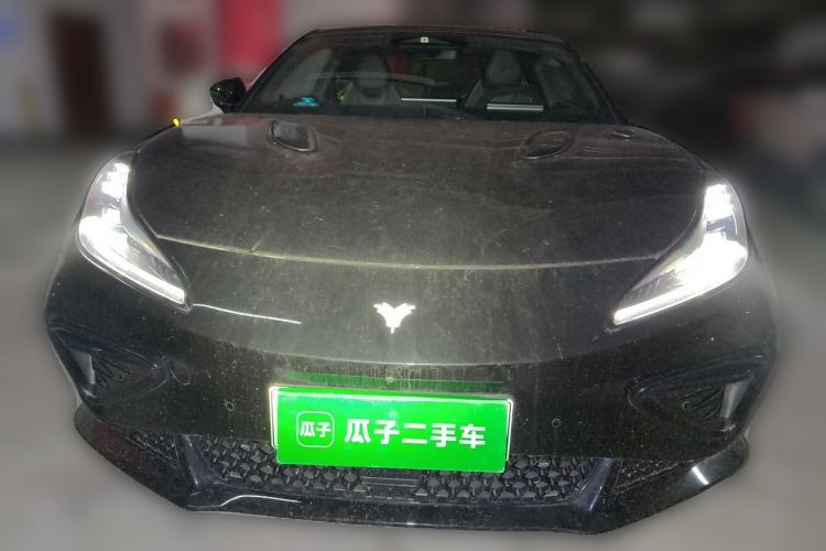 Used NETA GT 2023 560 Front