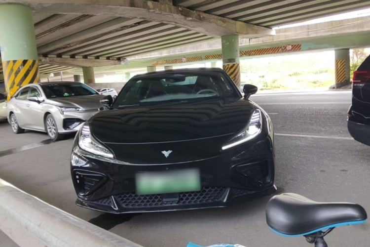 Used NETA GT 2023 560 Front
