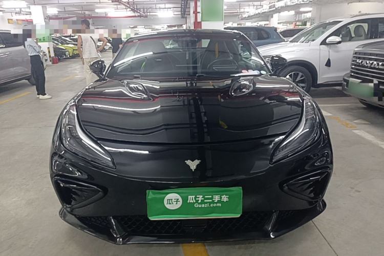 Used NETA GT 2023 660 Front