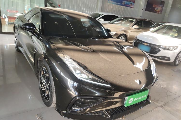 Used NETA GT 2023 560 Lite Front