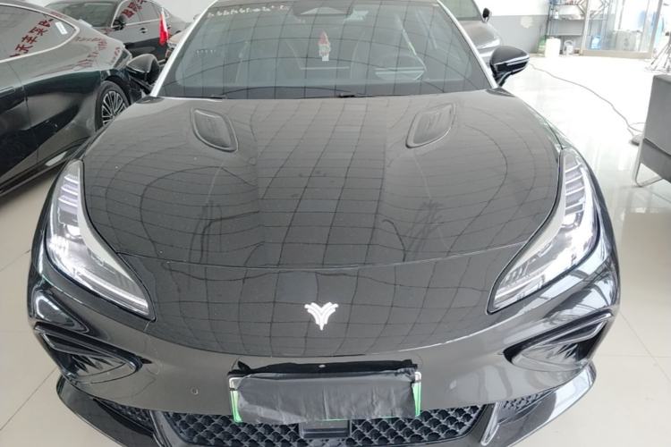 Used NETA GT 2023 560 Front