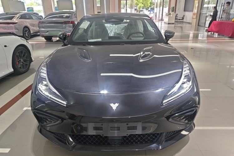 Used NETA GT 2023 560 Front