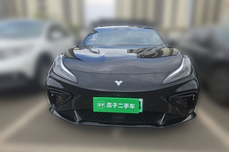 Used NETA GT 2023 560 Front
