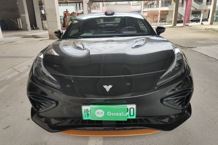Used NETA GT 2023 660 Front
