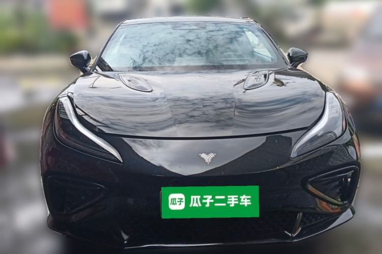 Used NETA GT 2023 580 AWD Front