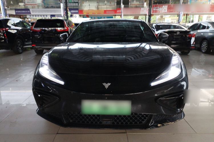 Used NETA GT 2023 560 Front