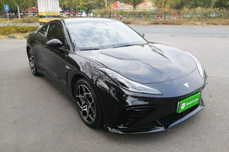 Used NETA GT 2023 560 Front Right 45 Deg
