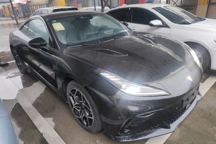 Used NETA GT 2023 560 Front Right 45 Deg
