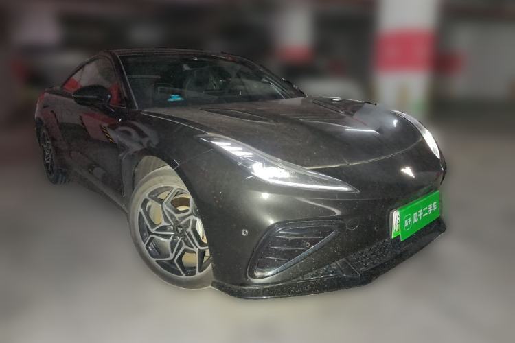 Used NETA GT 2023 560 Front Right 45 Deg