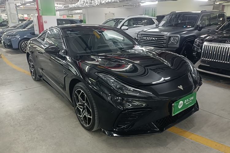Used NETA GT 2023 660 Front Right 45 Deg