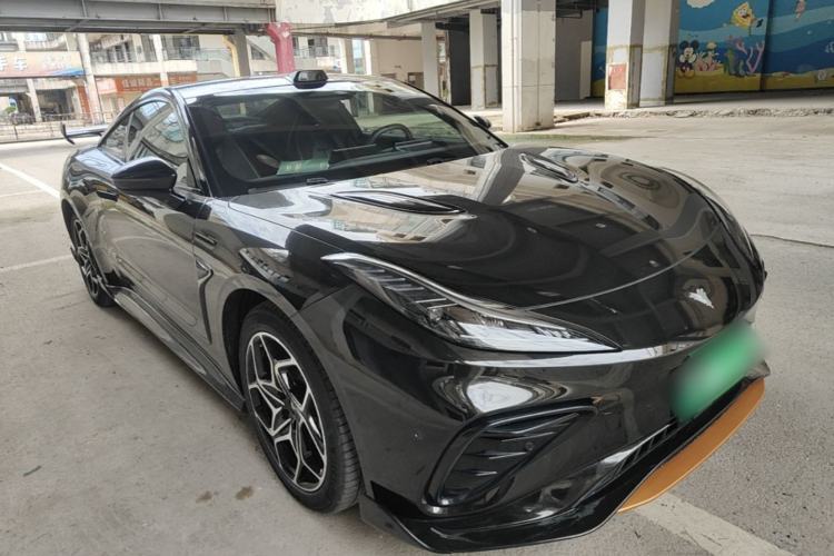 Used NETA GT 2023 660 Front Right 45 Deg