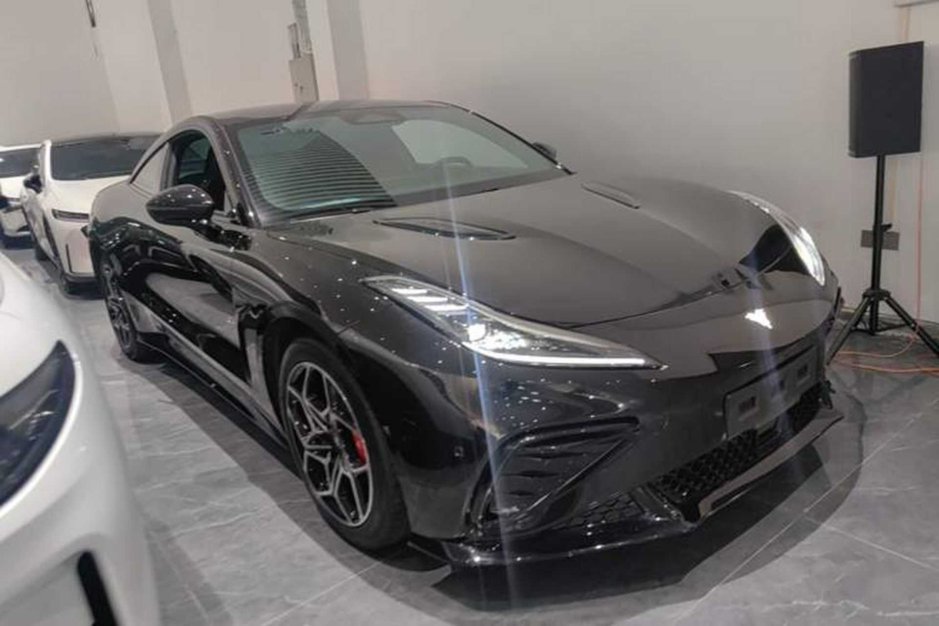 Used NETA GT 2023 580 AWD Front Right 45 Deg