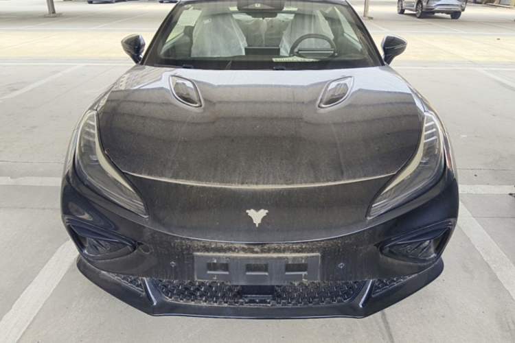 Used NETA GT 2023 560 Front
